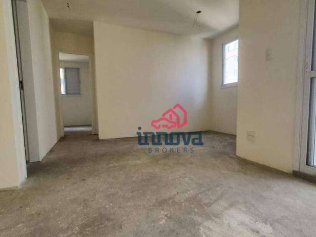 Apartamento com 3 dormitórios à venda, 64 m² por R$ 500.800,00 - Macedo - Guarulhos/SP