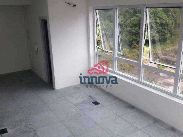 Sala, 39 m² - venda por R$ 425.000,00 ou aluguel por R$ 2.845,00/mês - Tamboré - Santana de Parnaíba/SP