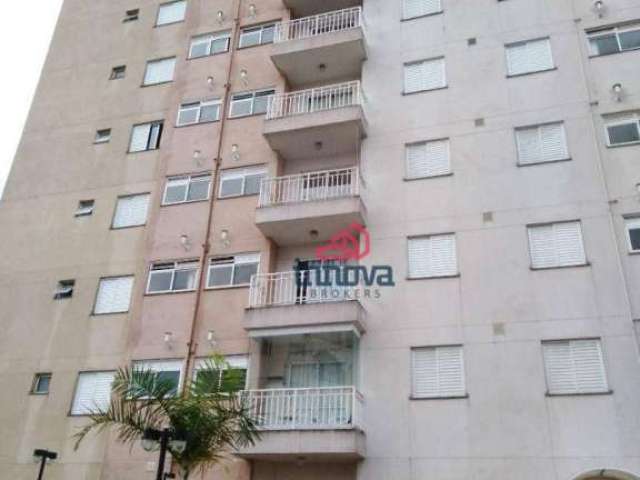 Apartamento com 2 dormitórios à venda, 47 m² por R$ 298.200,00 - Quinta da Paineira - São Paulo/SP