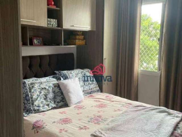 Apartamento com 2 dormitórios à venda, 56 m² por R$ 380.000,00 - Vila Endres - Guarulhos/SP