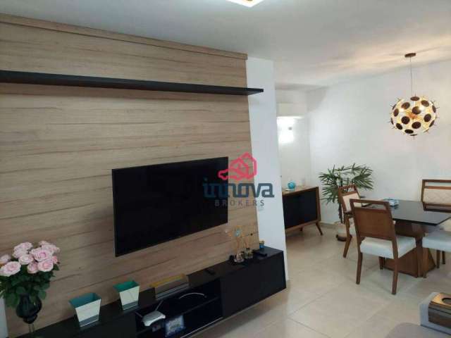 Apartamento com 2 dormitórios à venda, 74 m² por R$ 580.000,00 - Vila Santa Clara - Atibaia/SP