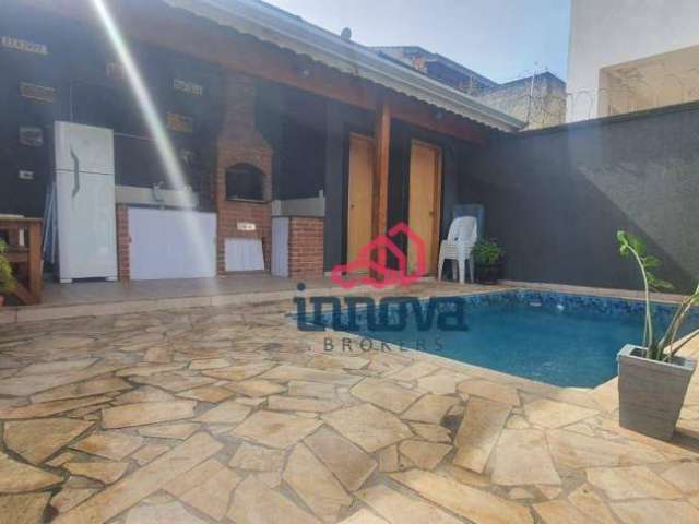Casa com 2 dormitórios à venda, 175 m² por R$ 639.000,00 - Nova Cerejeira - Atibaia/SP