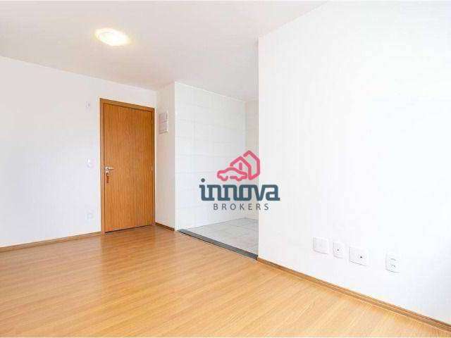 Apartamento com 2 dormitórios à venda, 43 m² por R$ 290.000,00 - Vila Barros - Guarulhos/SP