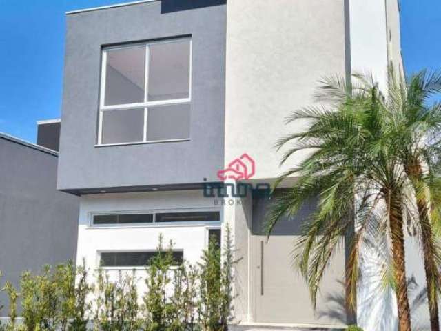 Casa com 4 dormitórios à venda, 310 m² por R$ 2.780.000,00 - Residencial Real Park - Arujá/SP