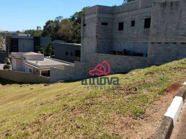 Terreno à venda, 459 m² por R$ 520.000 - Condomínio Arujá Ville - Arujá/SP