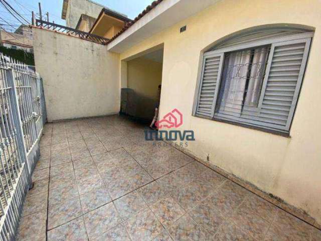 Casa com 2 dormitórios à venda, 60 m² por R$ 480.000,00 - Chora Menino - São Paulo/SP