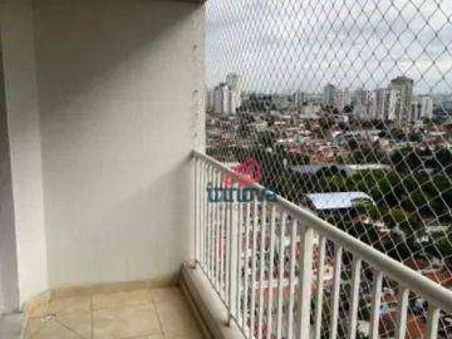 Apartamento com 2 dormitórios à venda, 56 m² por R$ 450.000,00 - Vila Rosália - Guarulhos/SP