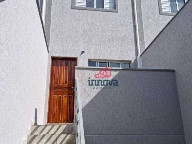 Sobrado com 2 dormitórios à venda, 66 m² por R$ 412.000,00 - Vila Siria - São Paulo/SP