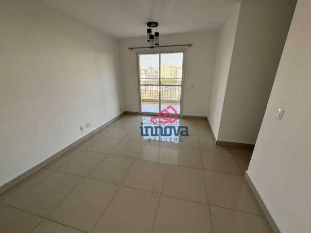 Apartamento com 3 dormitórios para alugar, 72 m² por R$ 3.600,00/mês - Macedo - Guarulhos/SP