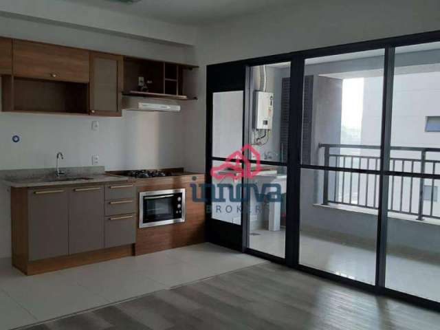 Apartamento com 2 dormitórios à venda, 69 m² por R$ 870.000,00 - Alphaville - Barueri/SP