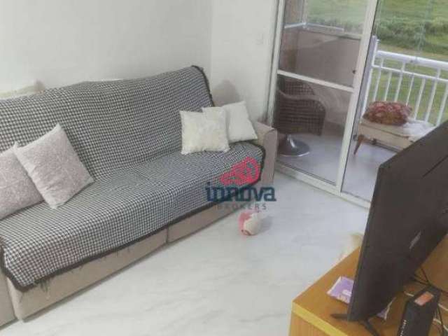 Apartamento com 3 dormitórios à venda, 90 m² por R$ 890.000,00 - Tamboré - Barueri/SP