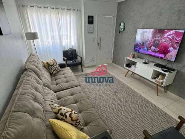 Casa com 3 dormitórios à venda, 100 m² por R$ 800.000,00 - Vila Augusta - Guarulhos/SP