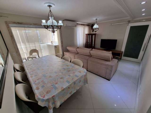 Apartamento com 3 dormitórios para alugar, 114 m² por R$ 6.795,40 - Vila Santo Antônio - Guarulhos/SP