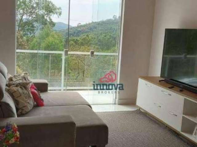 Sobrado com 2 dormitórios à venda, 116 m² por R$ 600.000,00 - Condomínio Águas de São Pedro - Mairiporã/SP