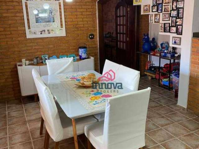 Sobrado com 3 dormitórios à venda, 125 m² por R$ 650.000,00 - Jardim Santa Cecília - Guarulhos/SP