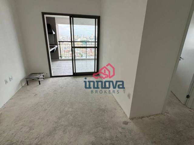 Apartamento com 2 dormitórios à venda, 57 m² por R$ 579.945,75 - Vila Camargos - Guarulhos/SP