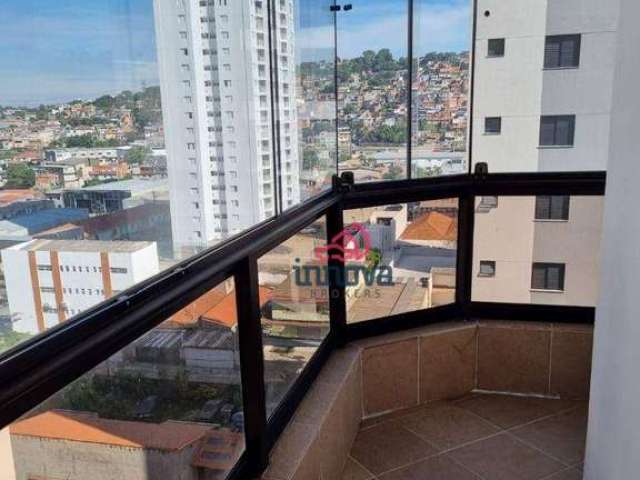 Apartamento com 3 dormitórios à venda, 168 m² por R$ 965.000 - Vila Galvão - Guarulhos/SP