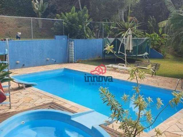 Casa com 5 dormitórios à venda, 750 m² por R$ 3.000.000 - Mairiporã - Mairiporã/SP