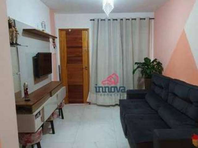 Casa com 2 dormitórios à venda por R$ 303.525,00 - Jardim Izildinha - Guarulhos/SP