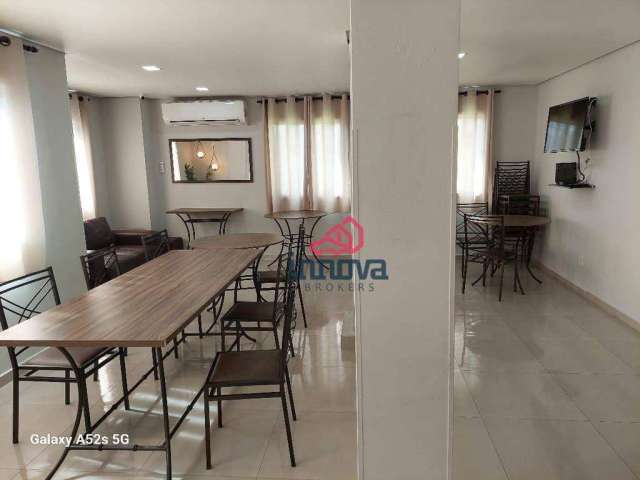 Apartamento com 2 dormitórios à venda, 42 m² por R$ 329.000,00 - Mooca - São Paulo/SP