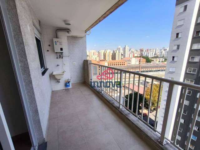 Apartamento com 1 dormitório à venda, 34 m² por R$ 300.000,00 - Mooca - São Paulo/SP