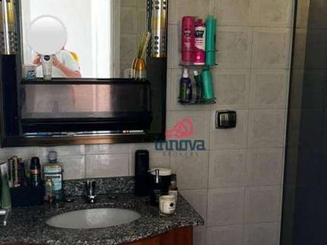 Apartamento com 1 dormitório à venda, 47 m² por R$ 267.000,00 - Brás - São Paulo/SP