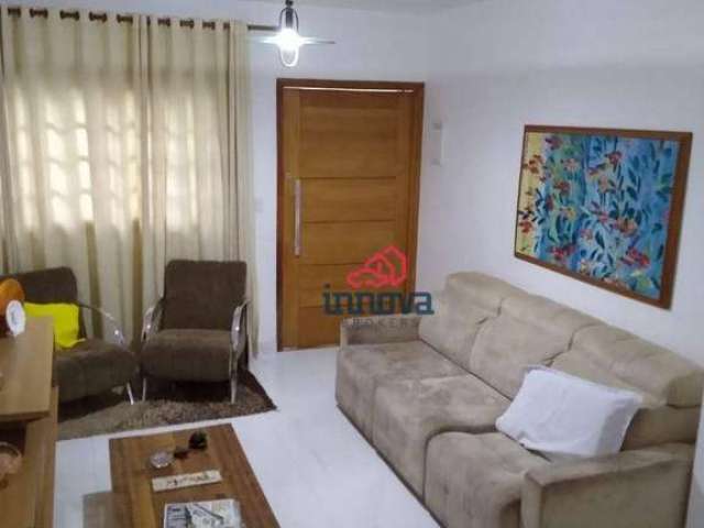 Casa com 3 dormitórios à venda, 120 m² por R$ 639.000 - Cambuci - São Paulo/SP