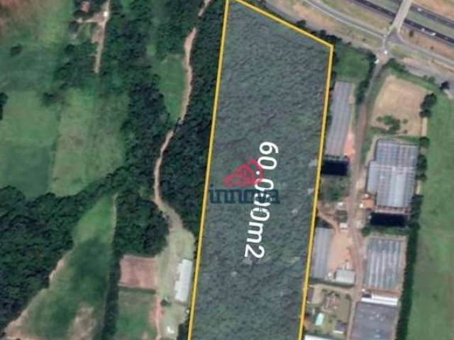 Área à venda, 60000 m² por R$ 3.800.000 - Estância Santa Maria do Laranjal - Atibaia/SP