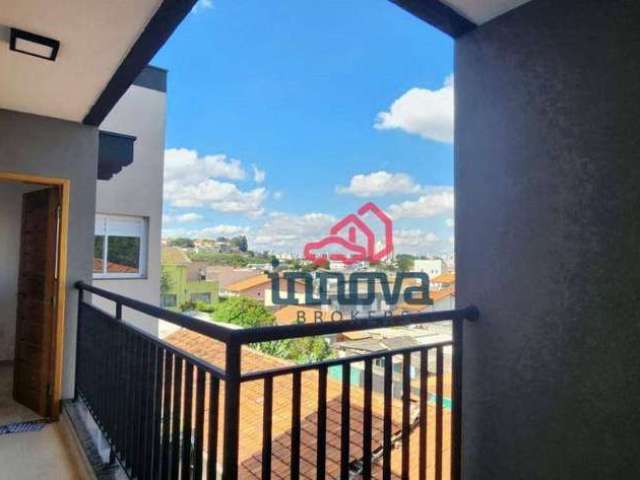 Apartamento com 1 dormitório à venda, 25 m² por R$ 160.000,00 - Vila Mazzei - São Paulo/SP