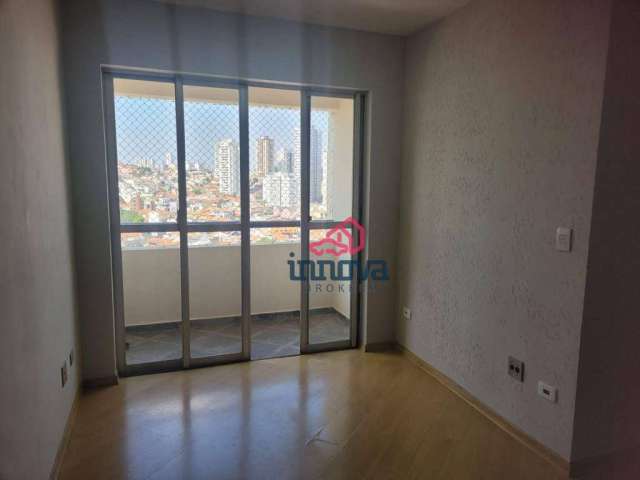 Apartamento com 2 dormitórios à venda, 52 m² por R$ 450.000 - Parada Inglesa - São Paulo/SP