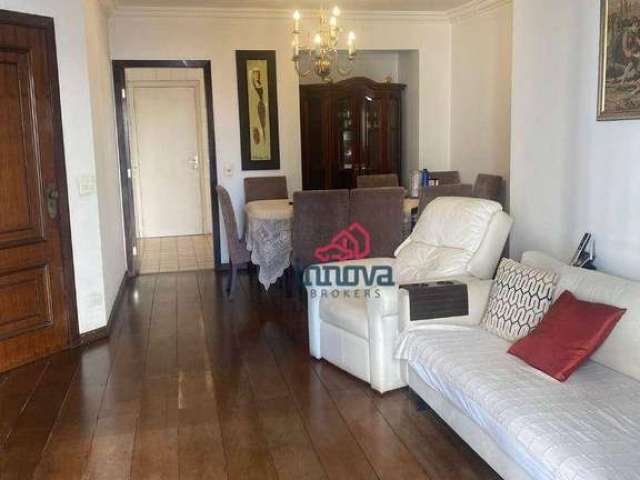 Apartamento com 2 dormitórios à venda, 101 m² por R$ 725.000,00 - Tucuruvi - São Paulo/SP