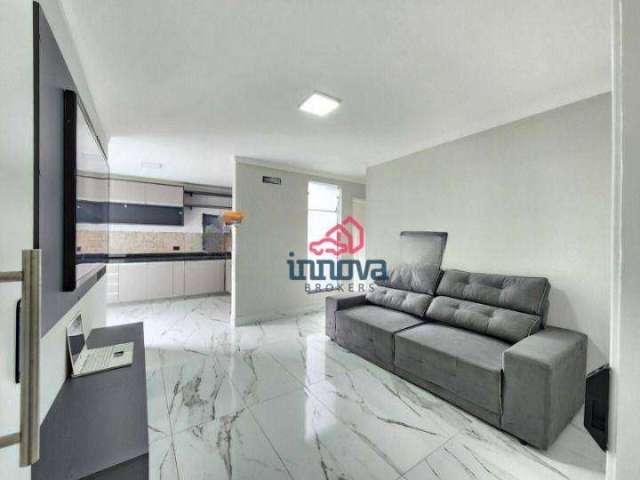 Apartamento Duplex com 3 dormitórios à venda, 170 m² por R$ 1.278.000 - Tremembé - São Paulo/SP