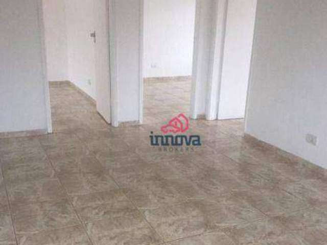 Sala para alugar, 80 m² por R$ 3.300/mês - Vila Vitório Mazzei - São Paulo/SP