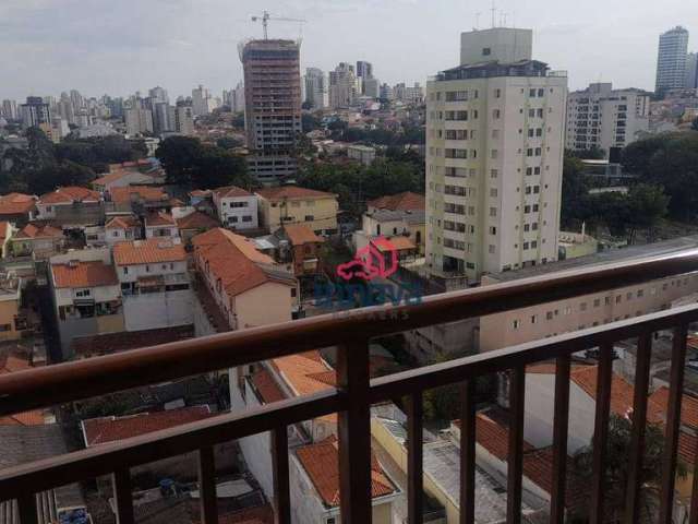 Apartamento com 2 dormitórios à venda, 46 m² por R$ 430.000 - Parada Inglesa - São Paulo/SP