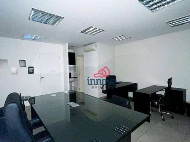 Sala para alugar, 32 m² por R$ 2.930,00/mês - Penha - São Paulo/SP