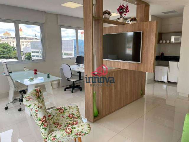 Sala para alugar, 40 m² por R$ 3.340,00/mês - Penha - São Paulo/SP