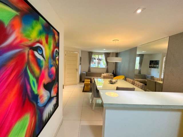 Casa Duplex de condomínio com 3 dormitórios à venda, 94 m² - Camboinhas - Niterói/RJ