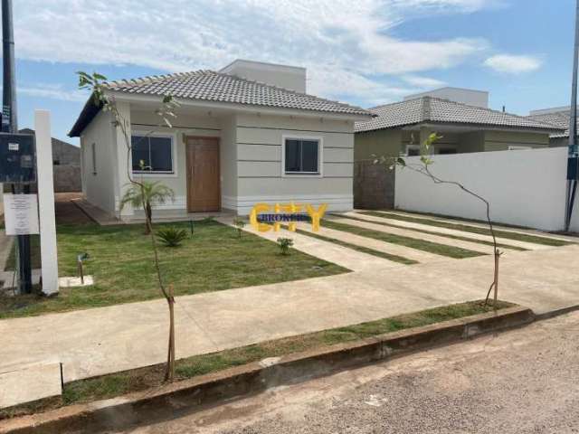 Vende-se Casa Condomínio Fechado São José