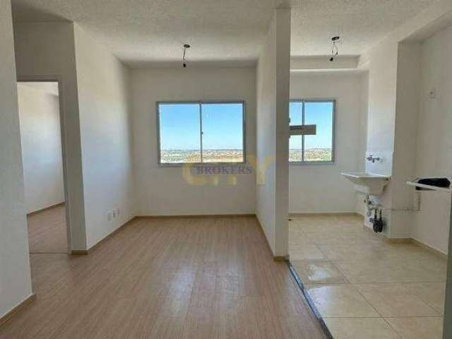 Vende-se Apartamento Condomínio Parque Ohara RNI