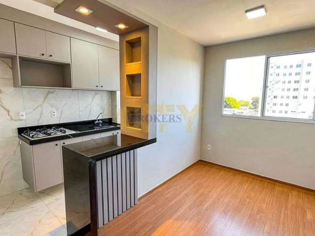 Vende-se Apartamento Condomínio Chapada Raviera