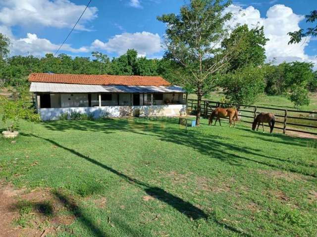 Vende-se Chácara Estrada da Guia (13Km de Cuiabá)