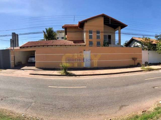 Vende-se Casa Bairro Jardim Primavera (Cidade Alta/Verdão)