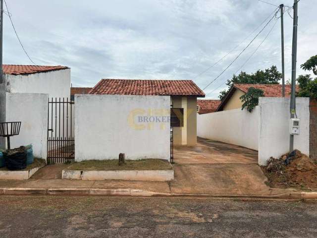 Vende-se Casa Residencial Pádova (Região do CPA)