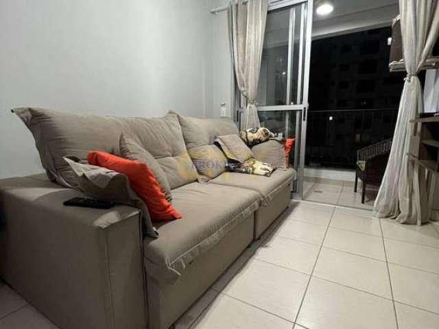 Vende-se Apartamento Mobiliado Parque Residencial Beira Rio