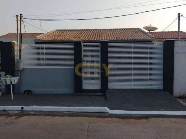 Vende-se Casa Residencial Brasil 21