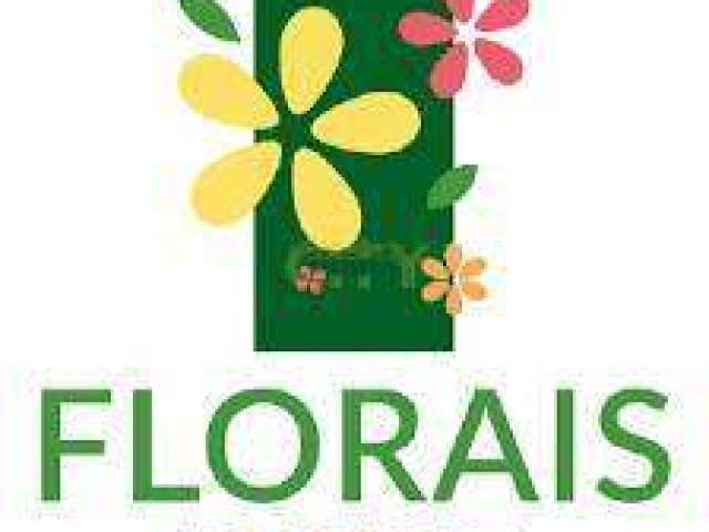 Vende-se Terreno/Lote Condomínio Florais do Parque