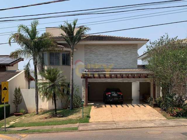 Vende-se Sobrado Condomínio Florais Cuiabá