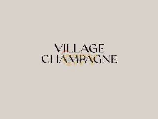 Breve Lançamento - Vendas Village Champagne - Abitte