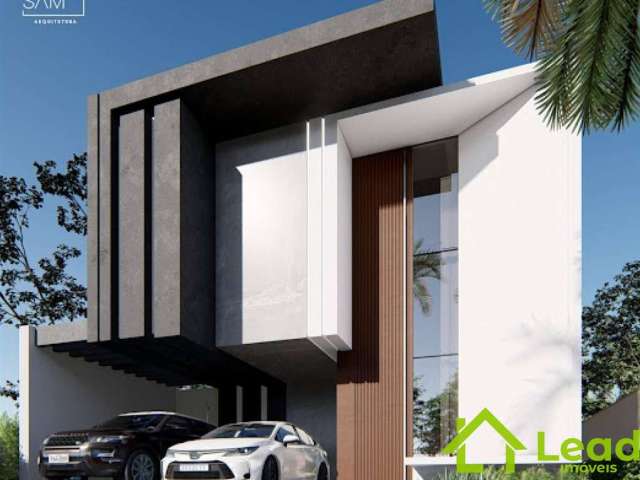 Duplex de Luxo á Venda na Cidade Alfa Terras III no Eusébio/Ce