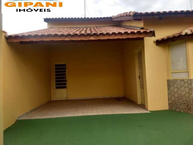 Linda casa á venda  3 dormitórios 1 suíte copa com mezanino garagem para 2 veículos